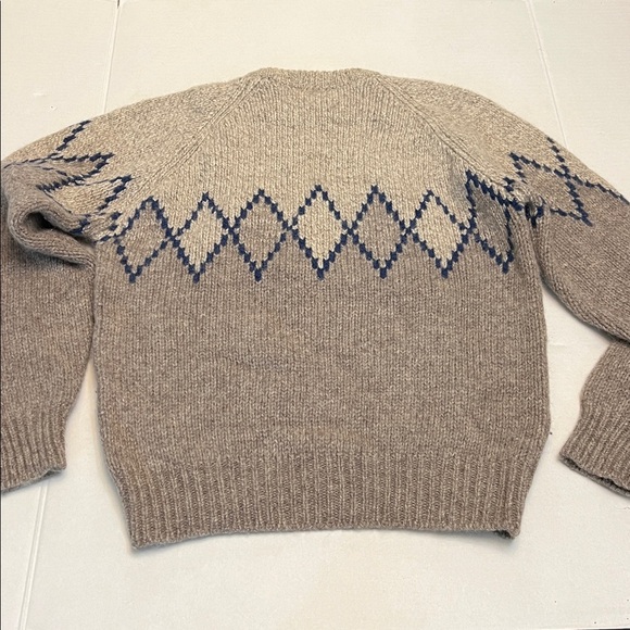 90’s GAP WOOL PULLOVER CREWNECK SWEATER SMALL - Picture 10 of 16